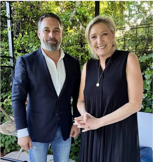 Marine Le Pen y la sombra de la corrupción: La extrema derecha desenmascarada