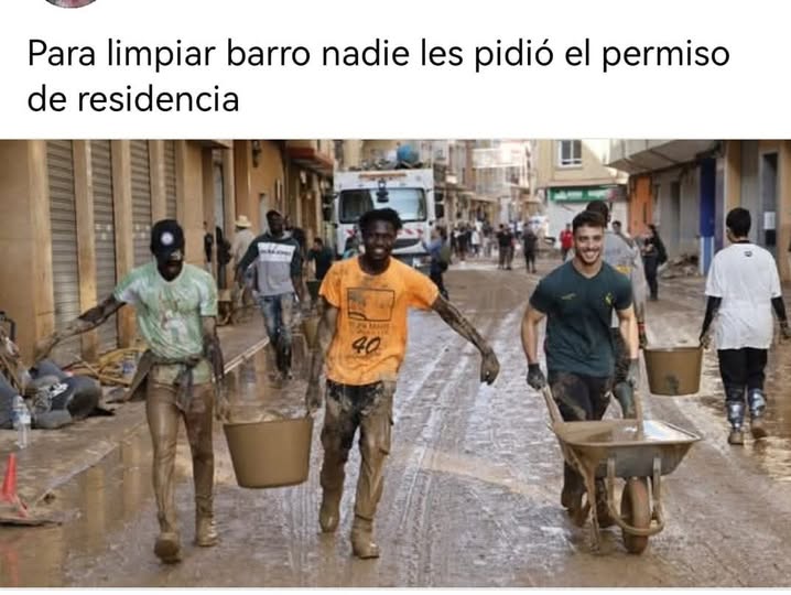 Mano de obra en la tormenta, escoria para el sistema: La infamia de la hipocresía y el Evangelio traicionado