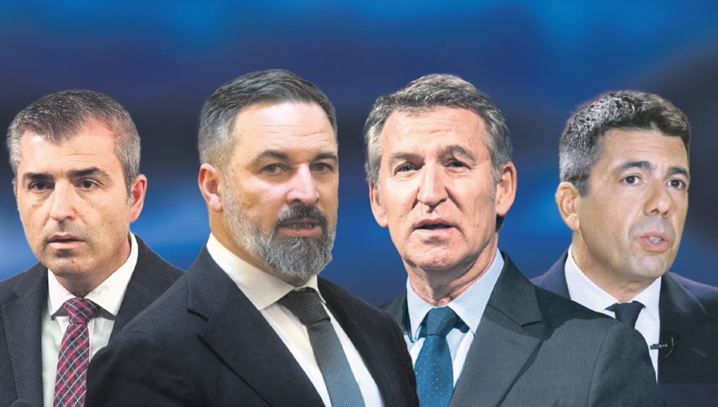 «La Misericordia del Evangelio Frente a la Exclusión: La Alianza PP-Vox y el Rechazo a los Migrantes»