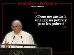 «Del Palacio a la Miseria: Francisco, el Papa que el Poder Nunca Soportó