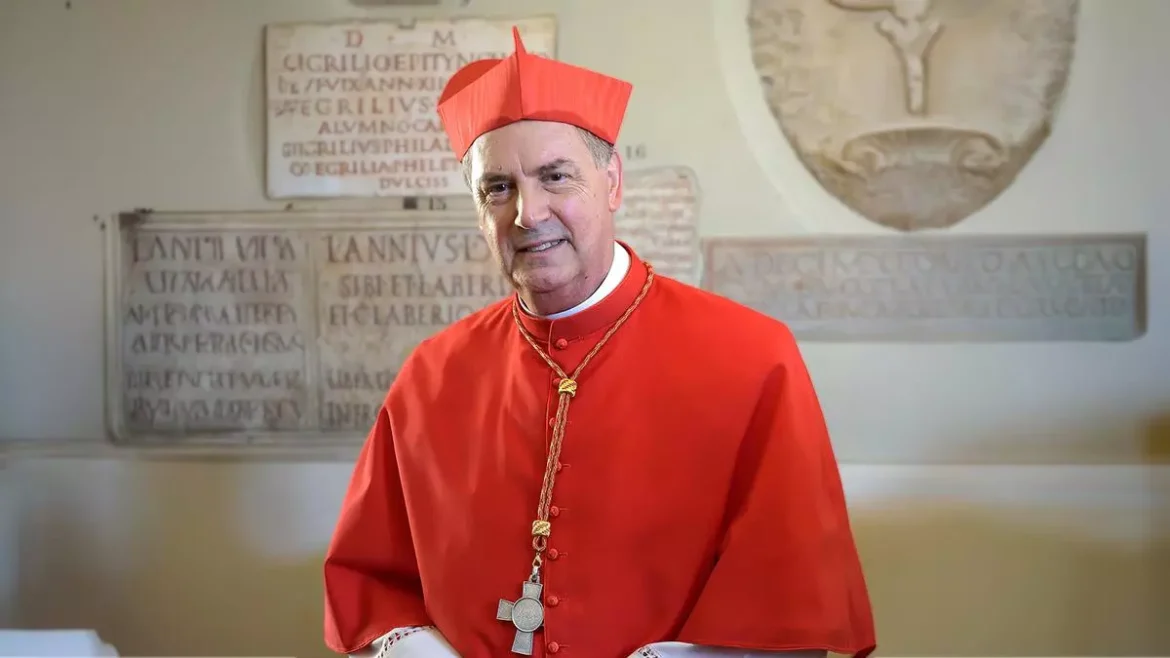 ¿Un papa asturiano? El cardenal Ángel Fernández Artime entra en las quinielas del próximo cónclave