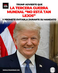 La Tercera Guerra: entre el rugido del dólar y el apocalipsis revelado