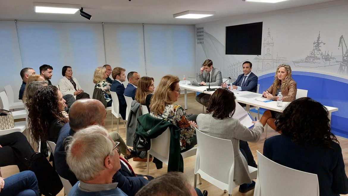 Ferrol en movimiento: La transformación liderada por José Manuel Rey Varela