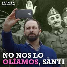 “Del franquismo al populismo ultra: las viejas sombras que vuelve a agitar VOX”