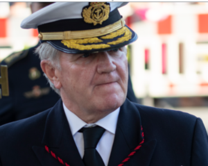 Almirante del alma, hijo de Ferrol
