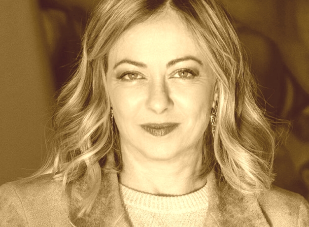 La hipocresía de Giorgia Meloni: cristianismo de escaparate, política de demolición