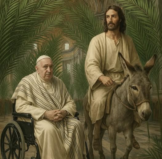 El escándalo de un Papa demasiado cristiano