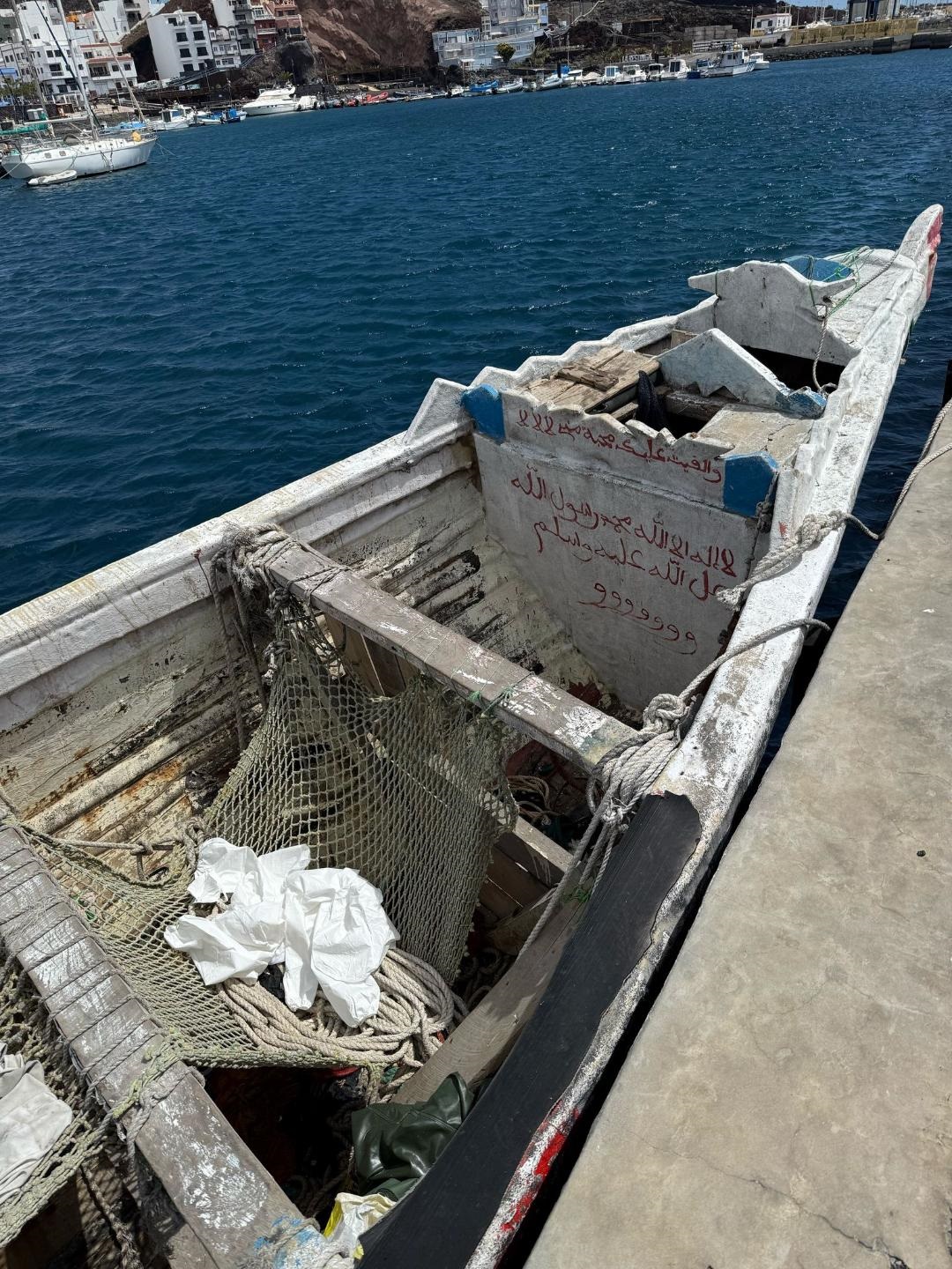 Desde el desierto hasta la esperanza: la historia de Ousman Umar”