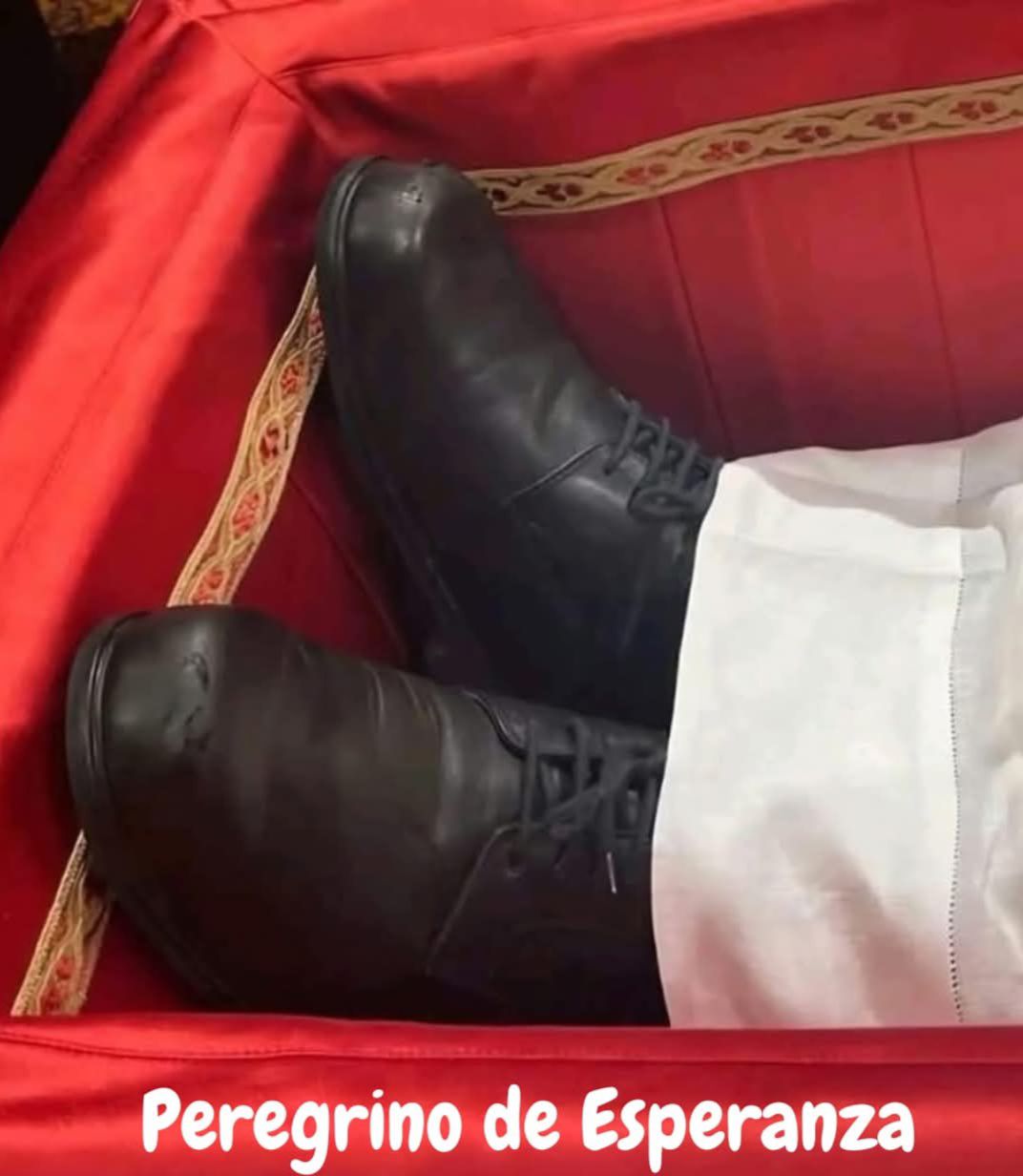 Francisco: Hasta en la muerte, testigo de humildad