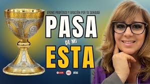 “Beber la Copa: El Misterio del Dolor que Conduce a la Gloria”