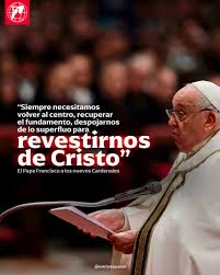 La urgencia olvidada: volver a Jesucristo en una Europa sin fe