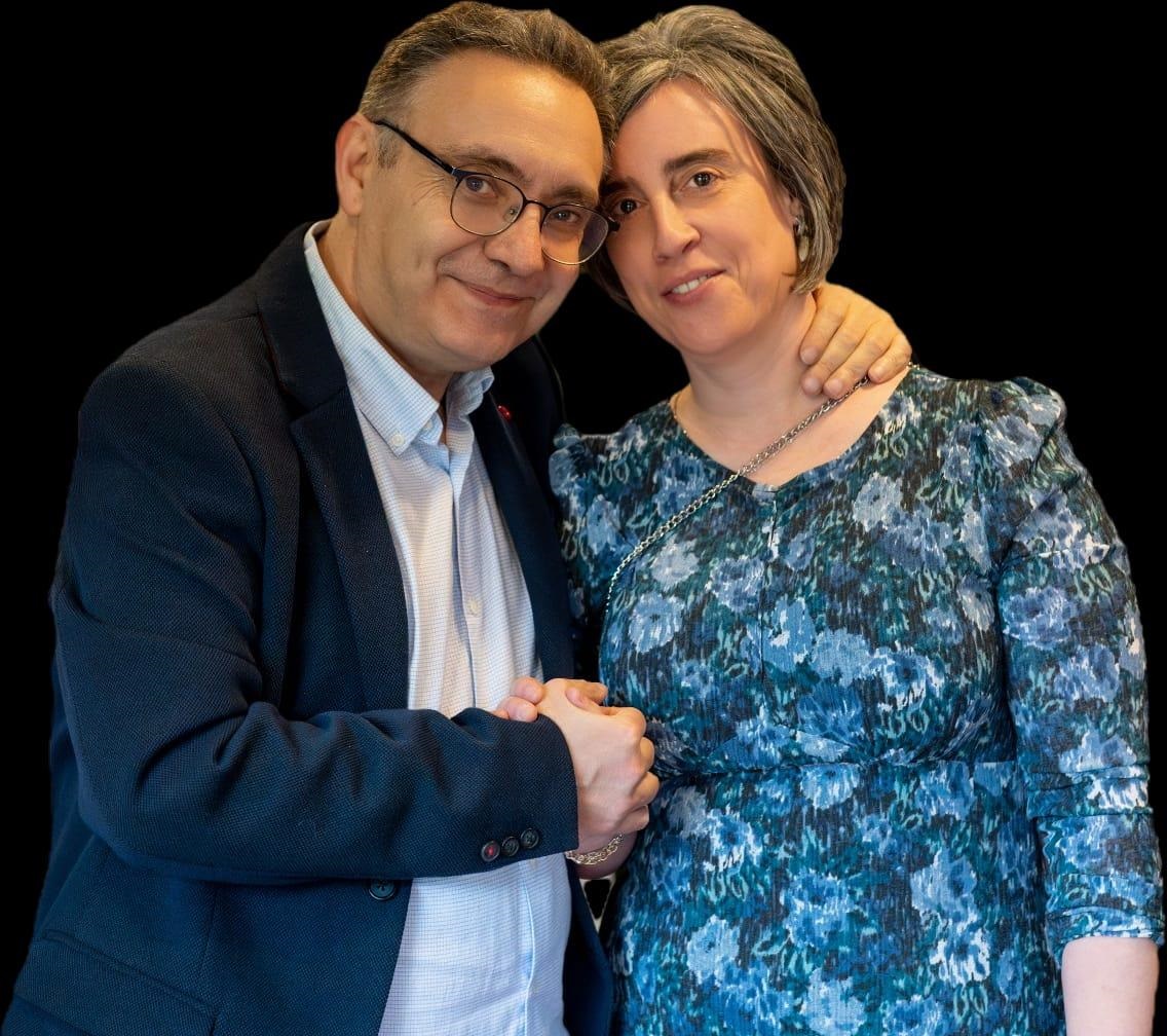 Amor que Transforma, Maite, Mi Luz