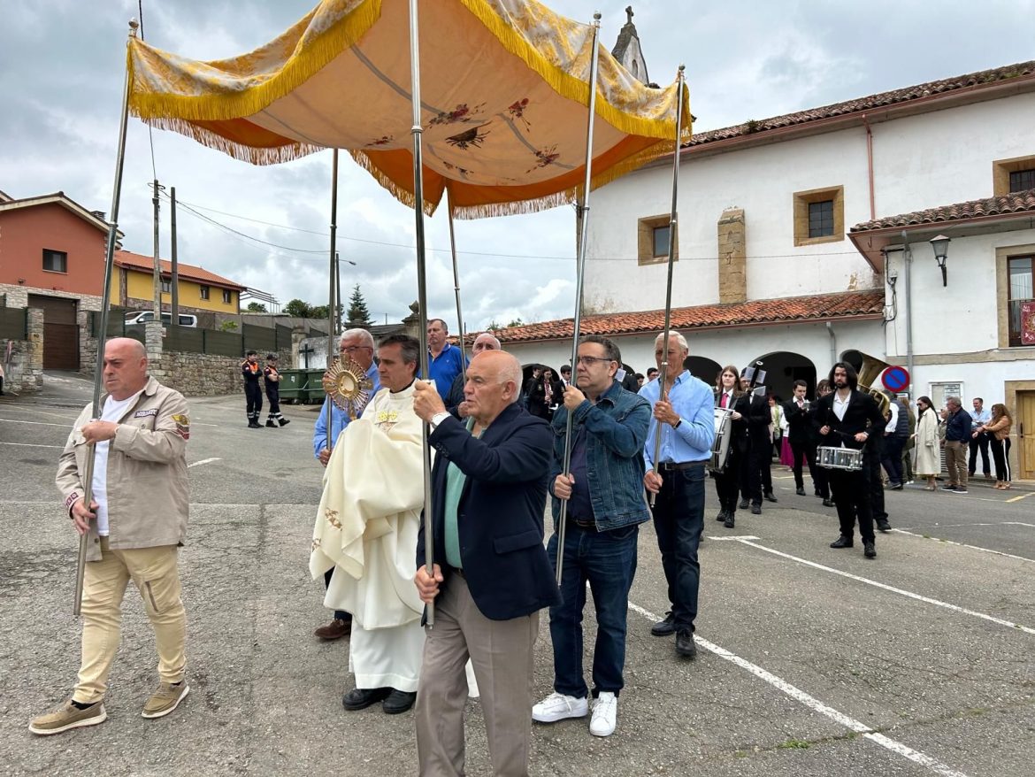 Alejandro Soler: Una homilía de entrega y amor en el corazón de las fiestas de San Esteban en Molleda