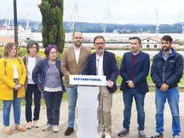 El PSOE ferrolano en bucle: mismos nombres, mismos errores
