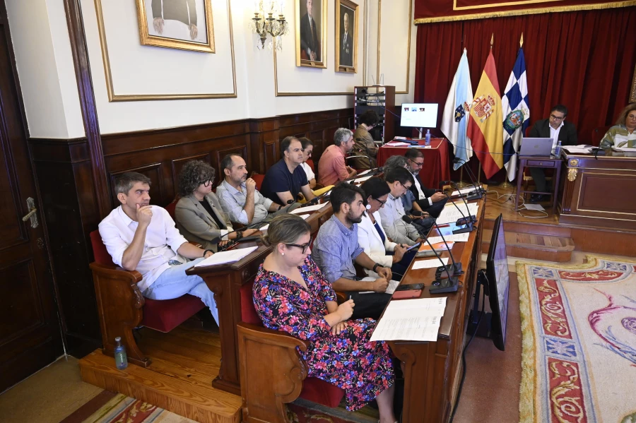 Ferrol avanza gracias al gobierno de Rey Varela; el PSOE solo pone palos en las ruedas