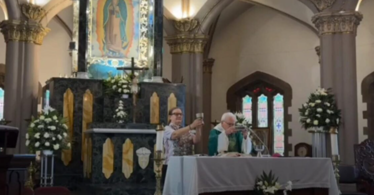 Sacrilegio o hipocresía: la Iglesia que teme a las mujeres y desprecia a los laicos