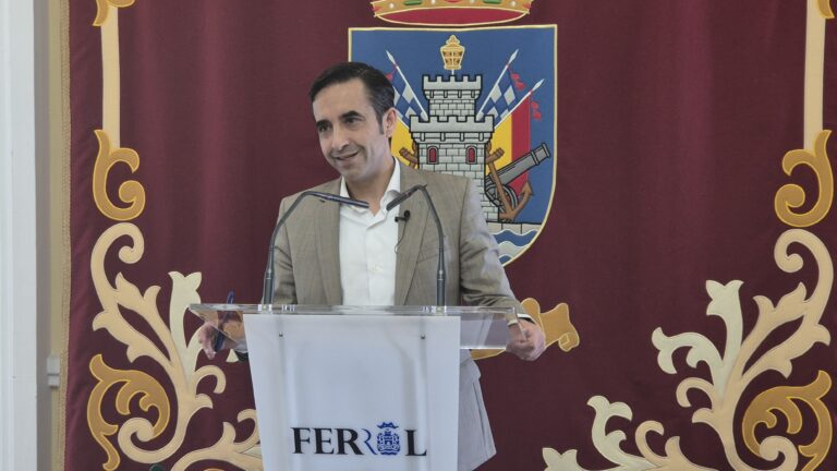San Julían, Chamorro y sentido común: menos ruido y más rumbo para Ferrol