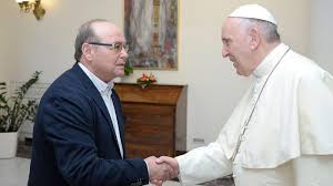 José Manuel Vidal y la urgencia de una Iglesia que camine entre los últimos
