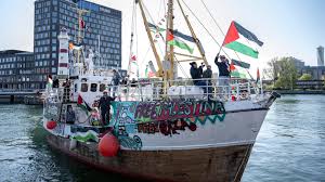 La flotilla global que desafía el bloqueo: la solidaridad mundial con Gaza