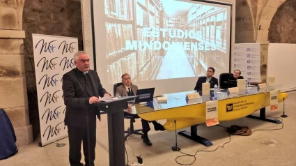 Un legado con raíces: Presentación del Anuario Estudio Mindoniense nº 38