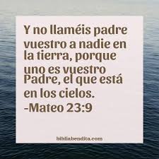 Solo Dios es Padre: una reflexión bíblica contra el uso de “padre” para los curas