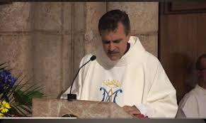 El padre Alejandro Soler y la llamada a una fe que siga a Jesús