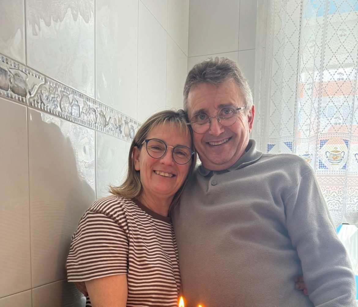 Luis y Carmen: cuando la vida se convierte en Evangelio
