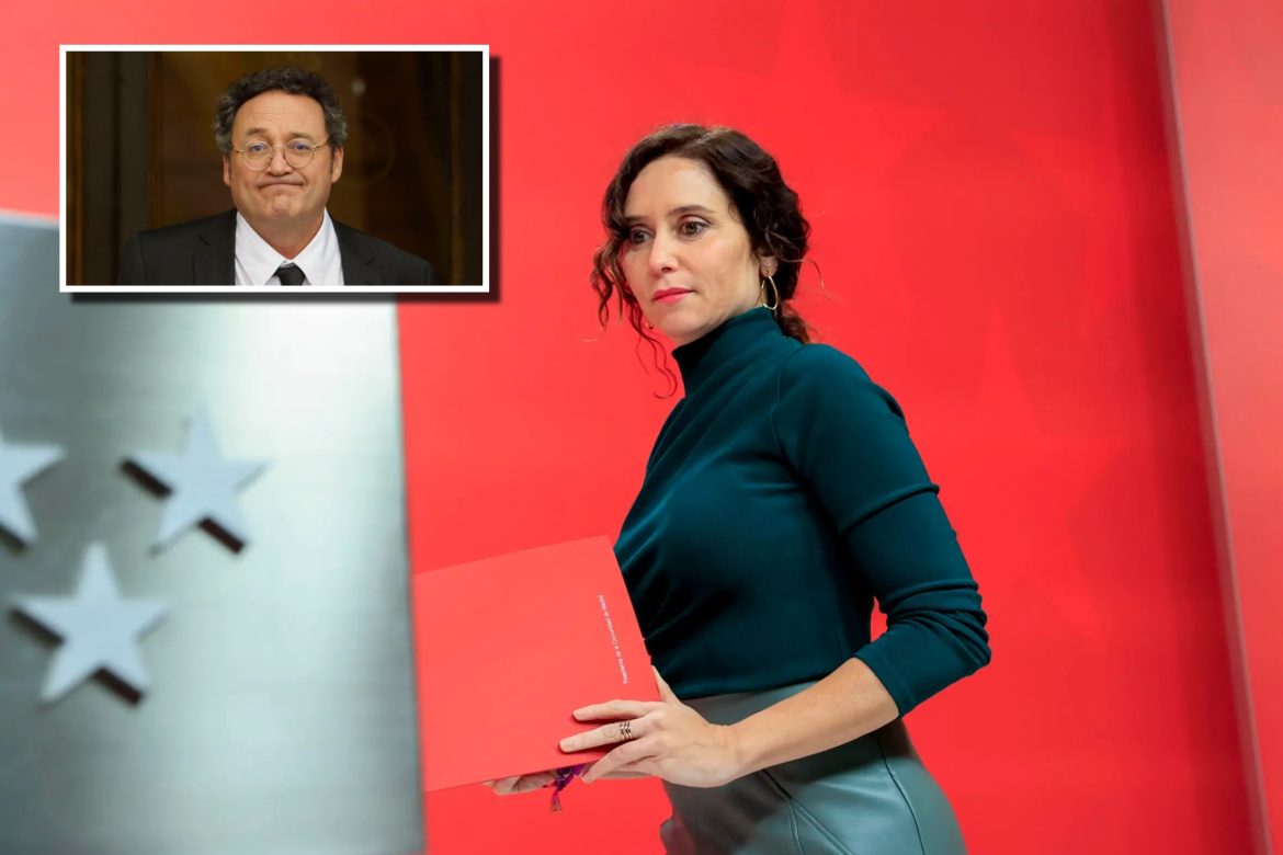 Poder, impunidad y disciplinamiento: una lectura del artículo de Javier Ferrero frente al fenómeno Ayuso