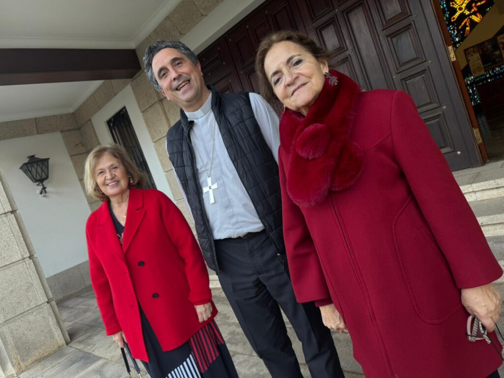 La Diócesis de Mondoñedo-Ferrol se Vuelca con la Mejora del Ferrocarril como Clave de Cohesión Social y Territorial