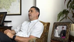 Fernando García Cadiñanos: el Evangelio solo es verdad cuando libera