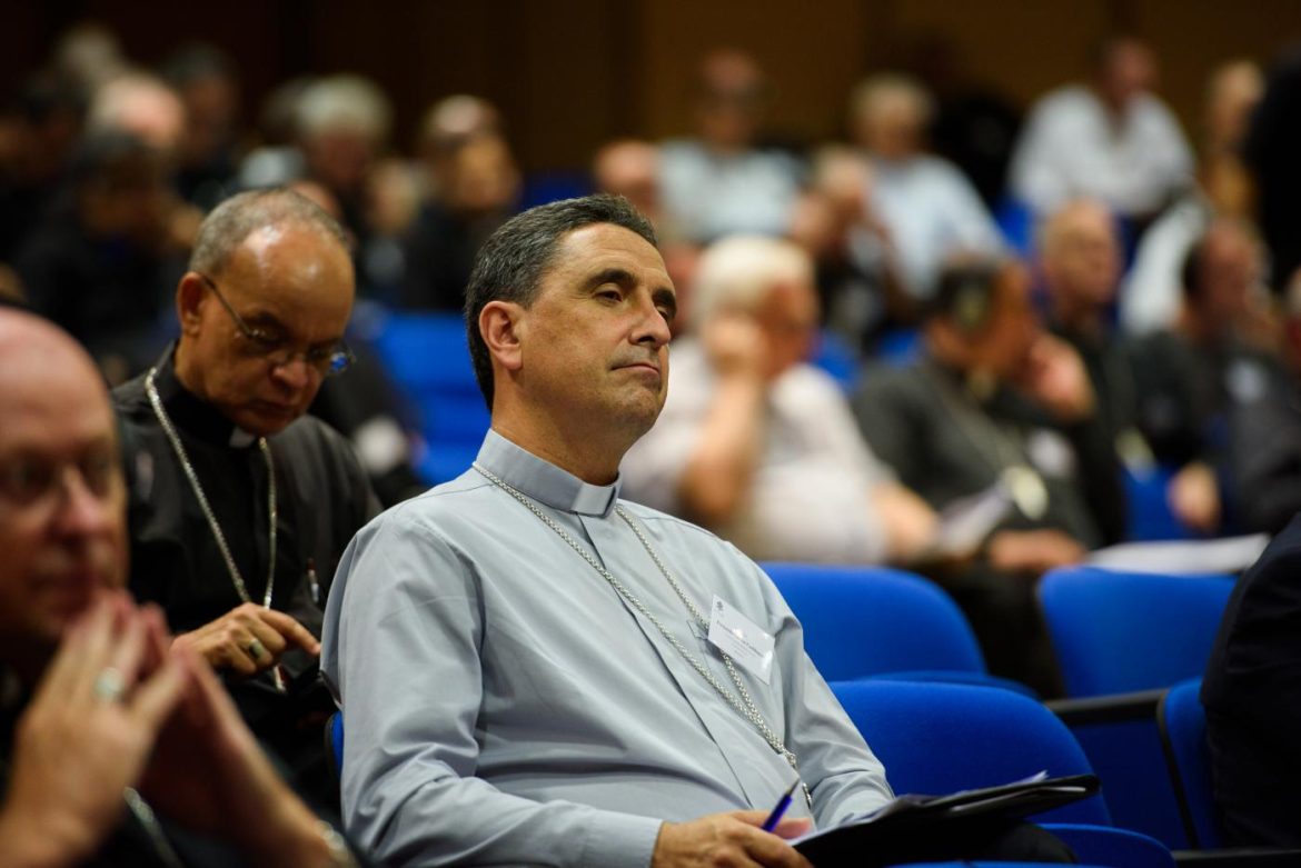 Fernando García Cadiñanos: El Evangelio que desafía al miedo y al odio