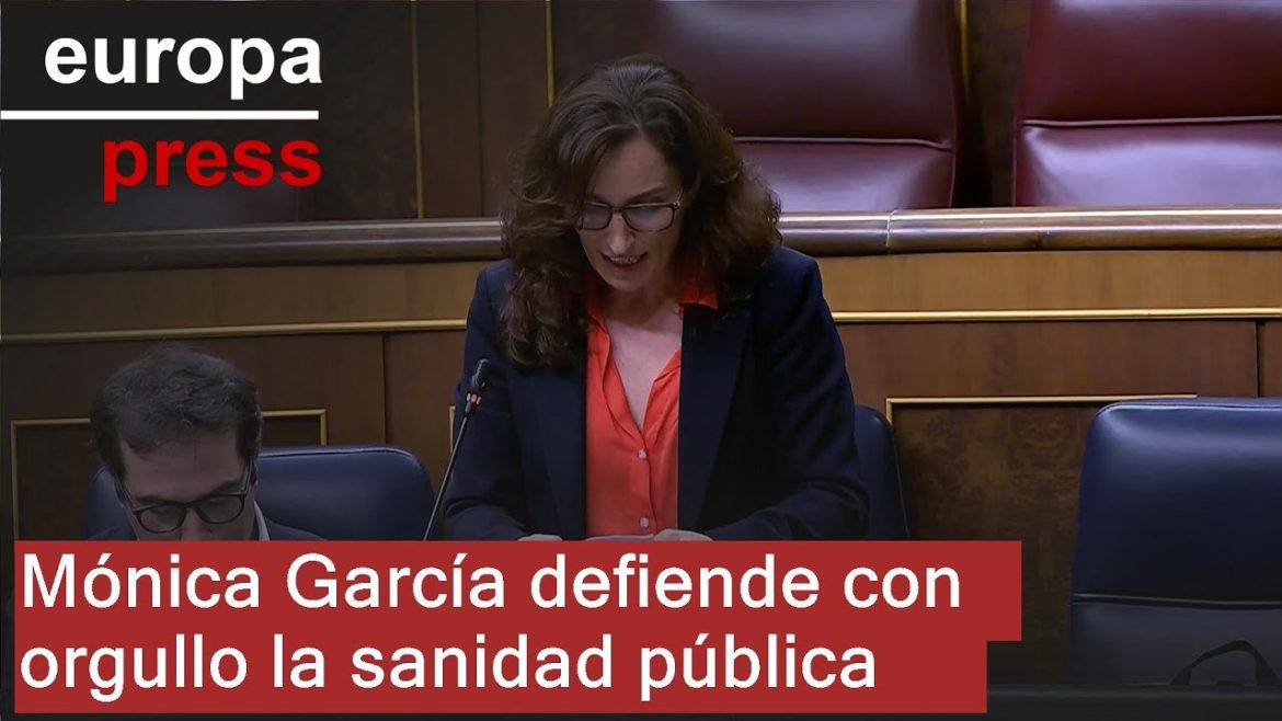 La trinchera ideológica de Mónica García: desprecio a la ciencia y coartada ante el sufrimiento fetal